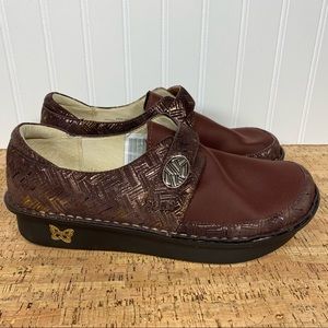 Algeria Dream Fit Den-589 Slip-On